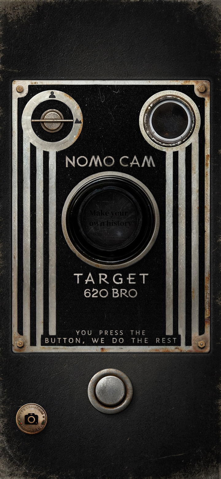 NOMO CAM - Point and Shoot screenshot 3
