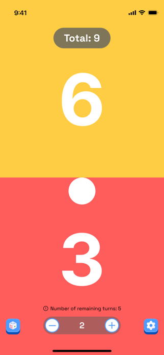 Dice Roller - Dice Challenge Screenshot 3 of 4