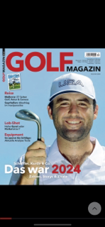 Golf eMagazin screenshot 2