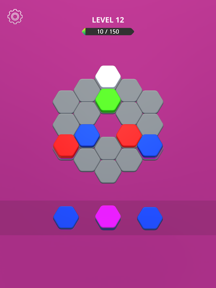 Hexa Sort Puzzle