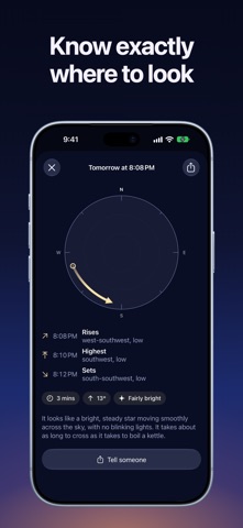 ISS Tracker: Space Station Screenshot 2 of 5