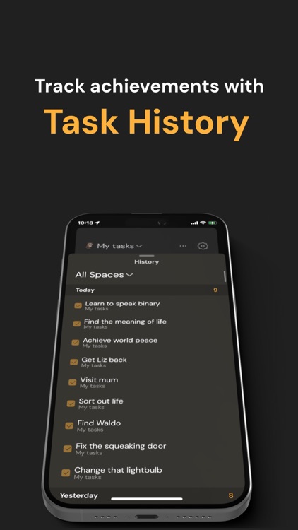 HyperDo: Focus Booster & Detox screenshot-5