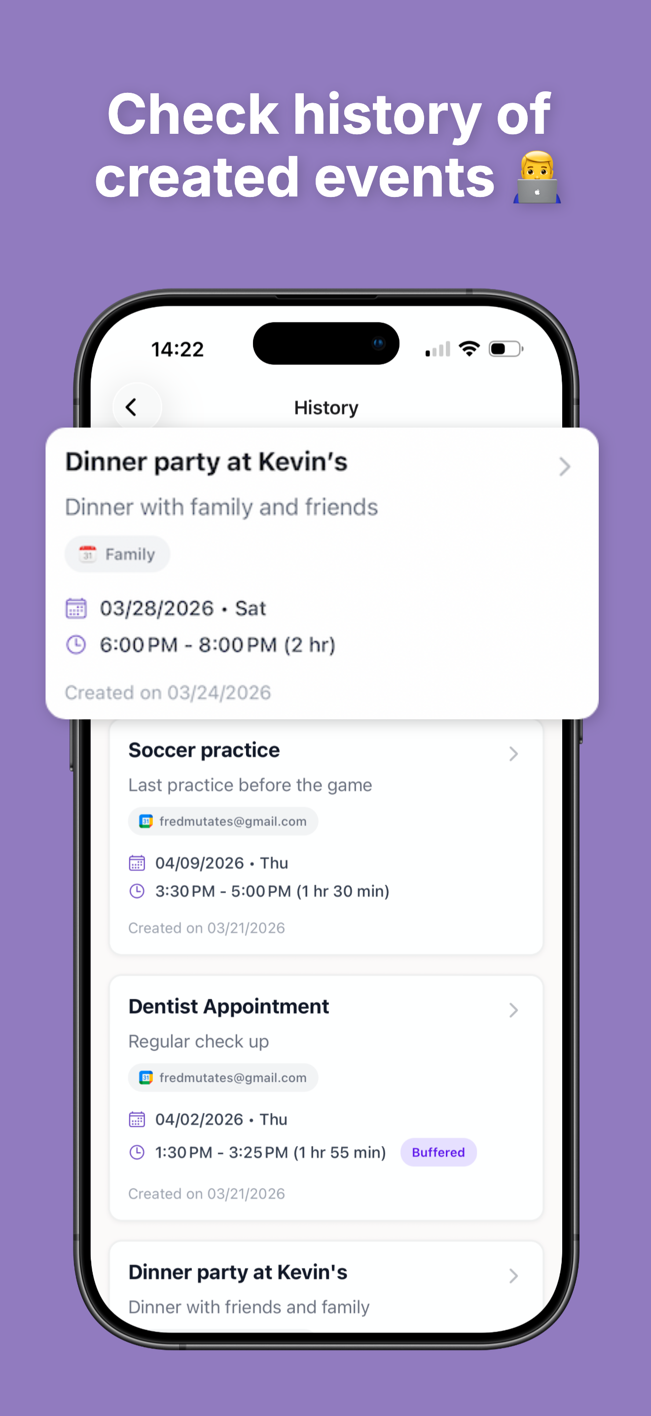 Photo to Calendar: Calensnap screenshot 6