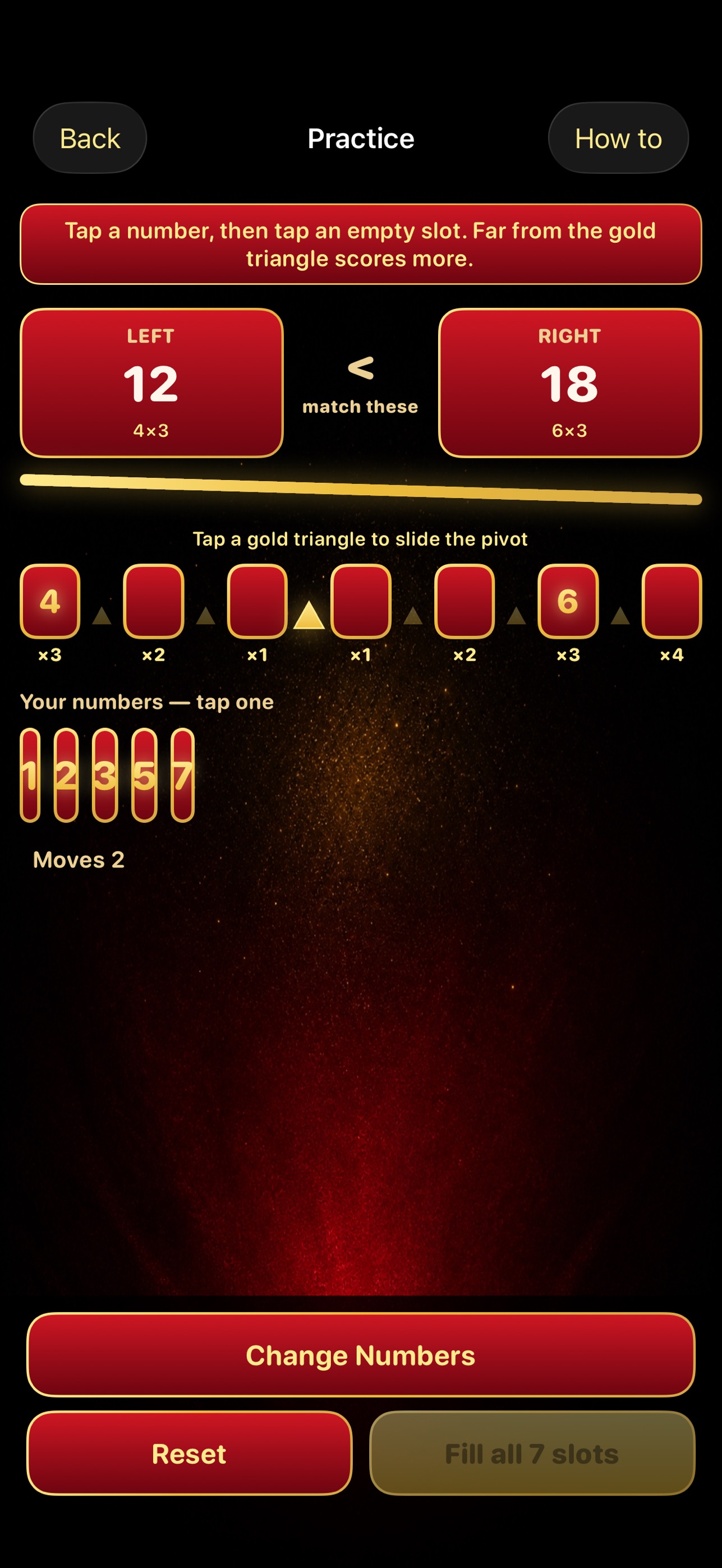 Screenshot 2 of Seven Balance