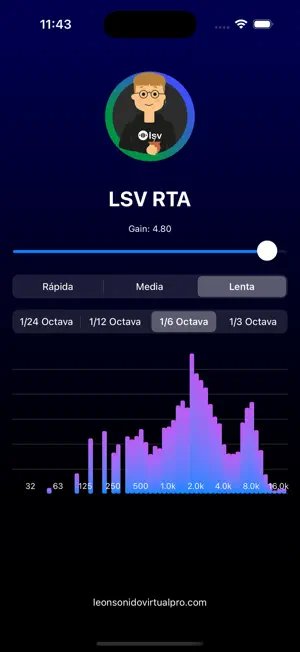 LSV RTA screenshot 2