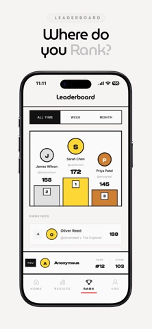 LifeScore | Know Yourself Screenshot 7 of 7