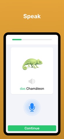 Wlingua - Learn German Screenshot 4 of 8