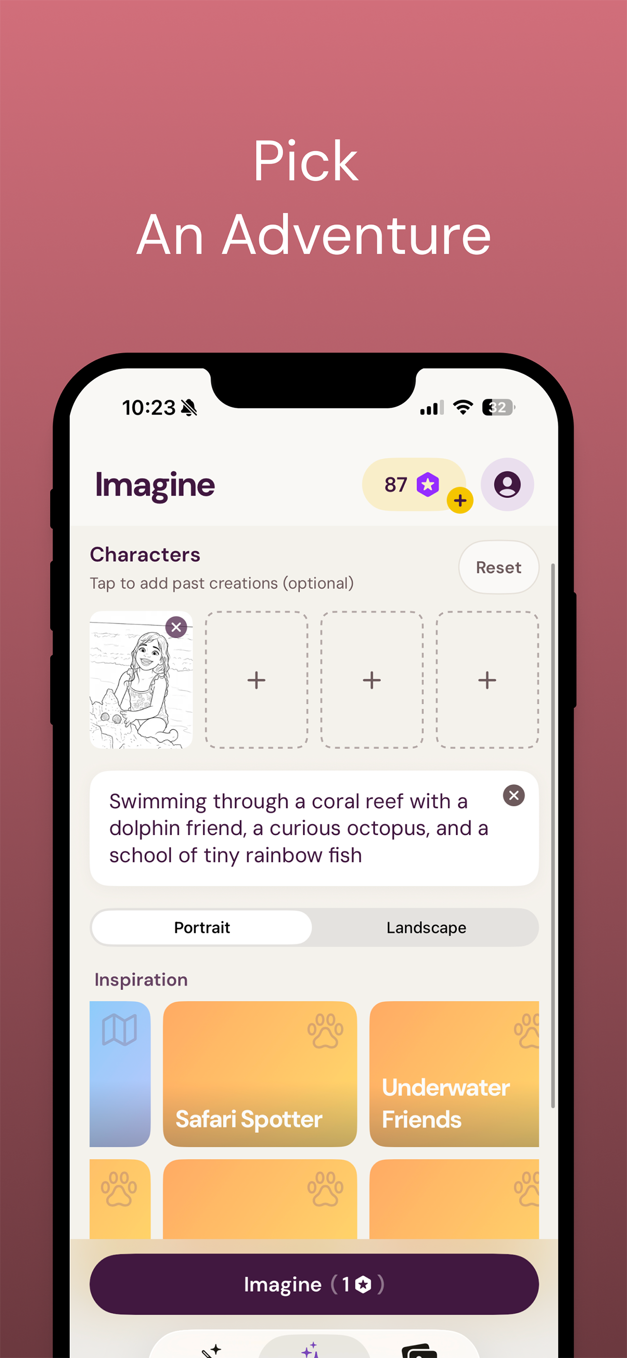 ColorBooth - Coloring Pages