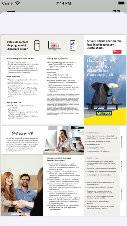 MY EAP App screenshot-3