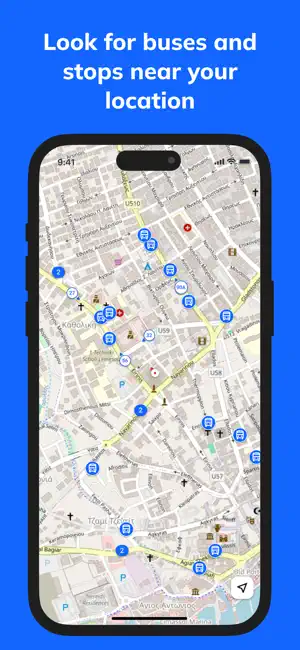 Cyprus Bus Times – Urbaneel screenshot 2