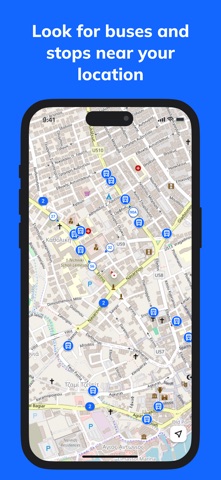Urbaneel – Cyprus Bus screenshot