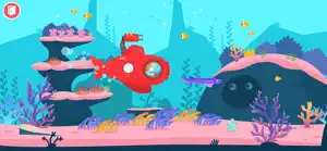 Dinosaur Games for kids 2-6 screenshot 8
