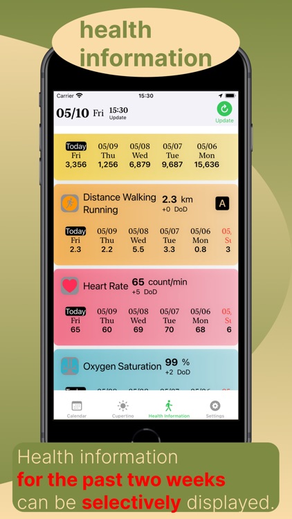 WalDiary screenshot-3