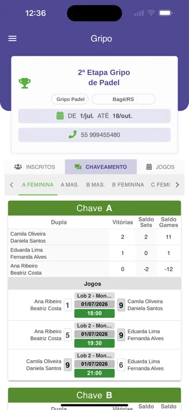 Gripo screenshot 5 of 5