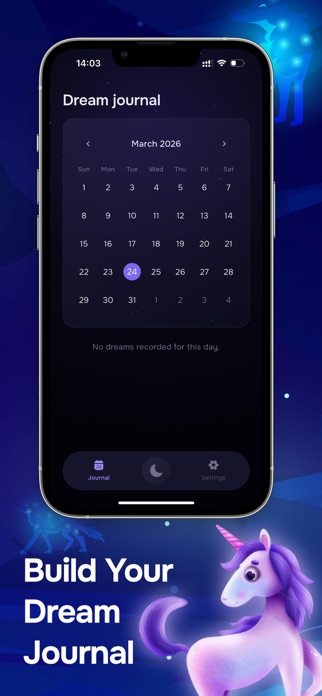 DreamReader: AI interpretation Screenshot 4 of 4