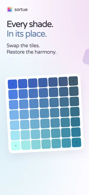Sortue: Gradient Color Sort screenshot 2