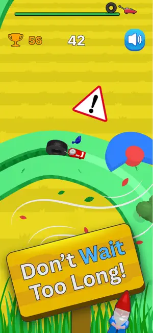 Lawn Mower Rush screenshot 3