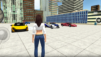 Gangster City Crime Mafia Game Screenshot