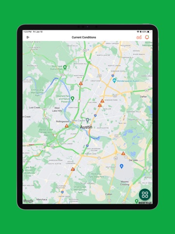 CTX GO iPad screenshot