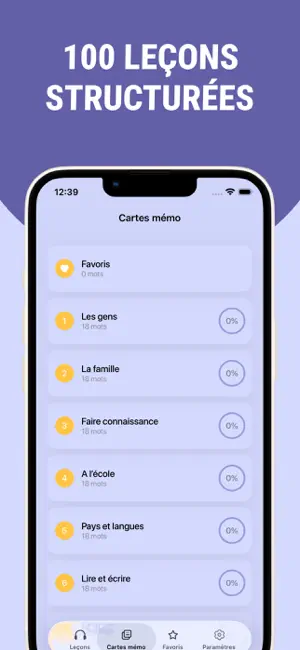 Apprenez le polonais facile screenshot 4