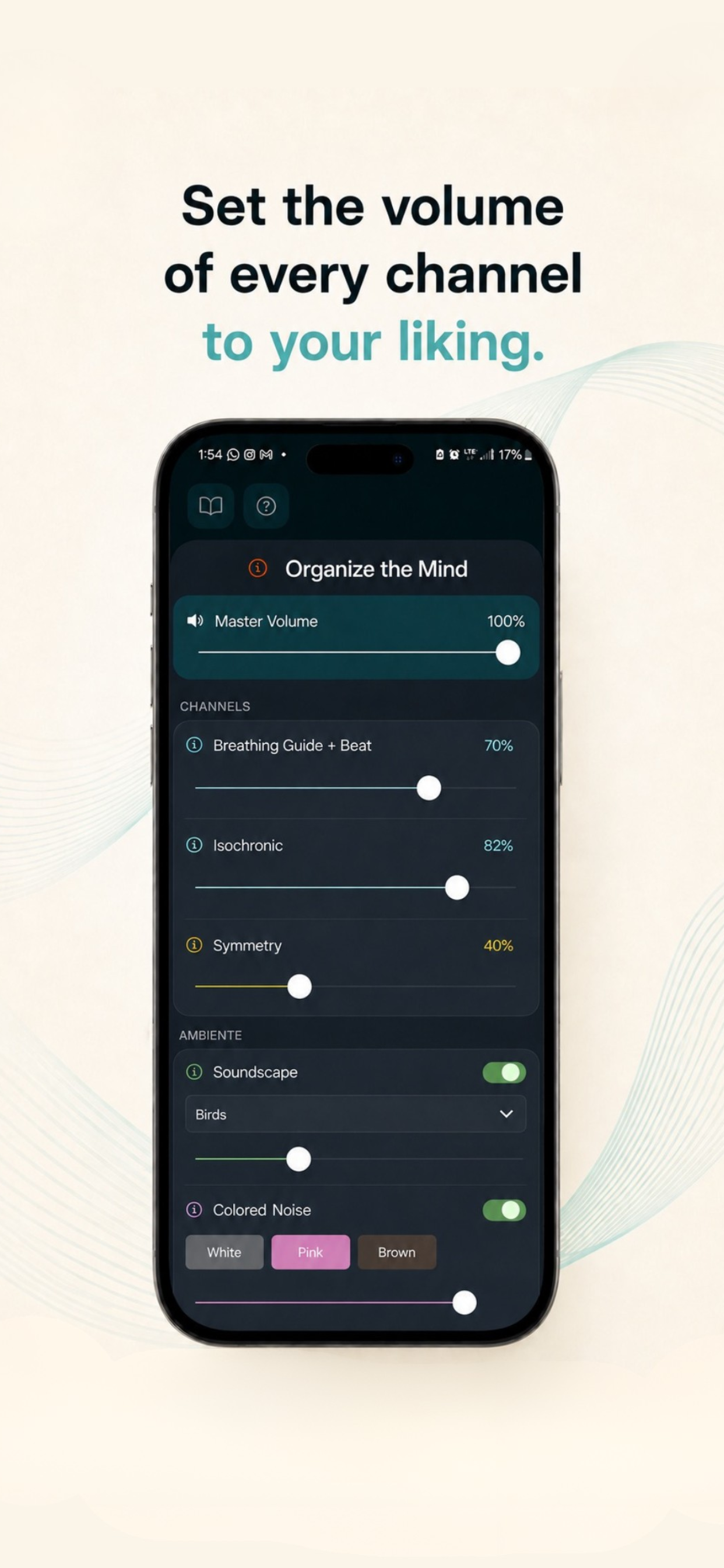 BioSynCare Sensory Stimulation screenshot 5