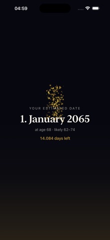 Yorick: Death Clock & Lifespan Screenshot 1 of 5