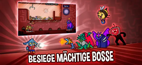 Dungeon Clawler iPhone Spiel Screenshot 6 – Spiele