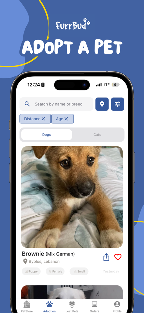 FurrBud screenshot 3