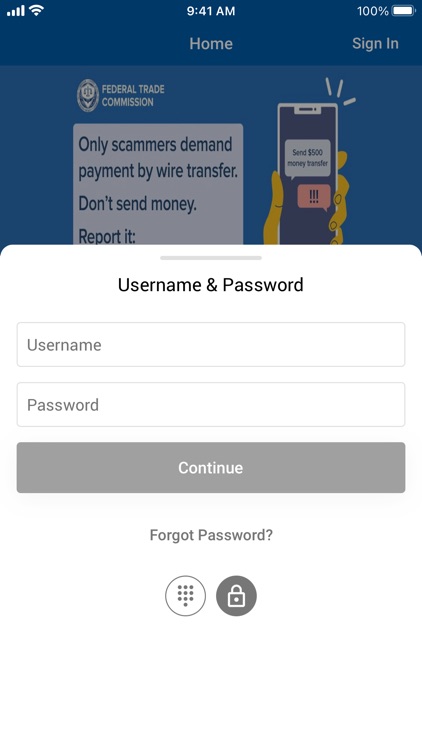 County-City Credit Union