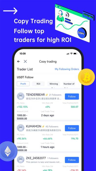 ZKE - Buy Crypto Screenshot 3 - AppWisp.com ZKE - Buy Crypto Screenshot 3 - AppWisp.com