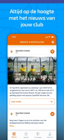 Sportlink Base Screenshot 3 of 3