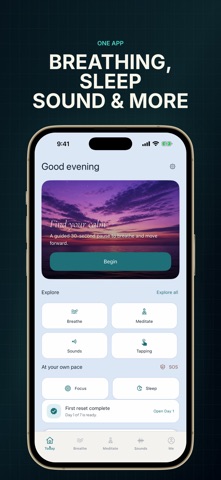 PulseWave: Coherent Breathing Screenshot 2 of 8