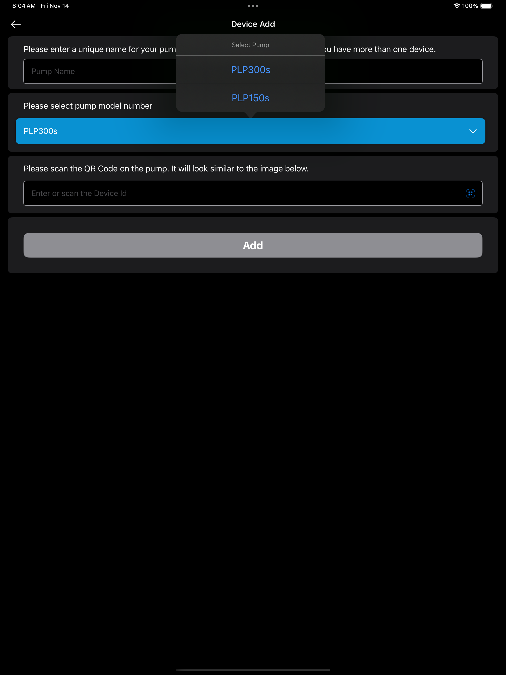 AquaStar PipeLine Connect IOT screenshot 15