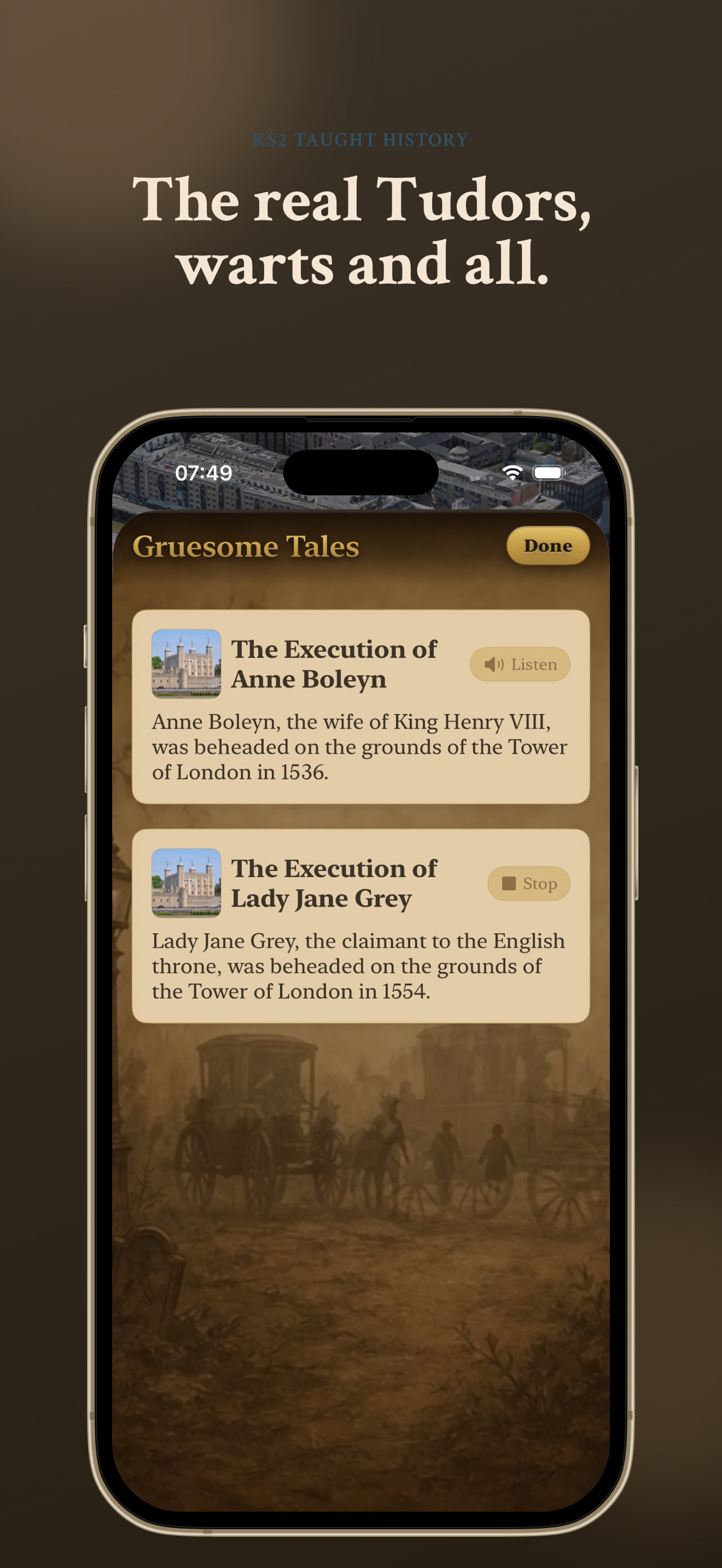 Screenshot 6 of Travelling In Time