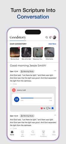 Goodstory ® Screenshot 1 of 4