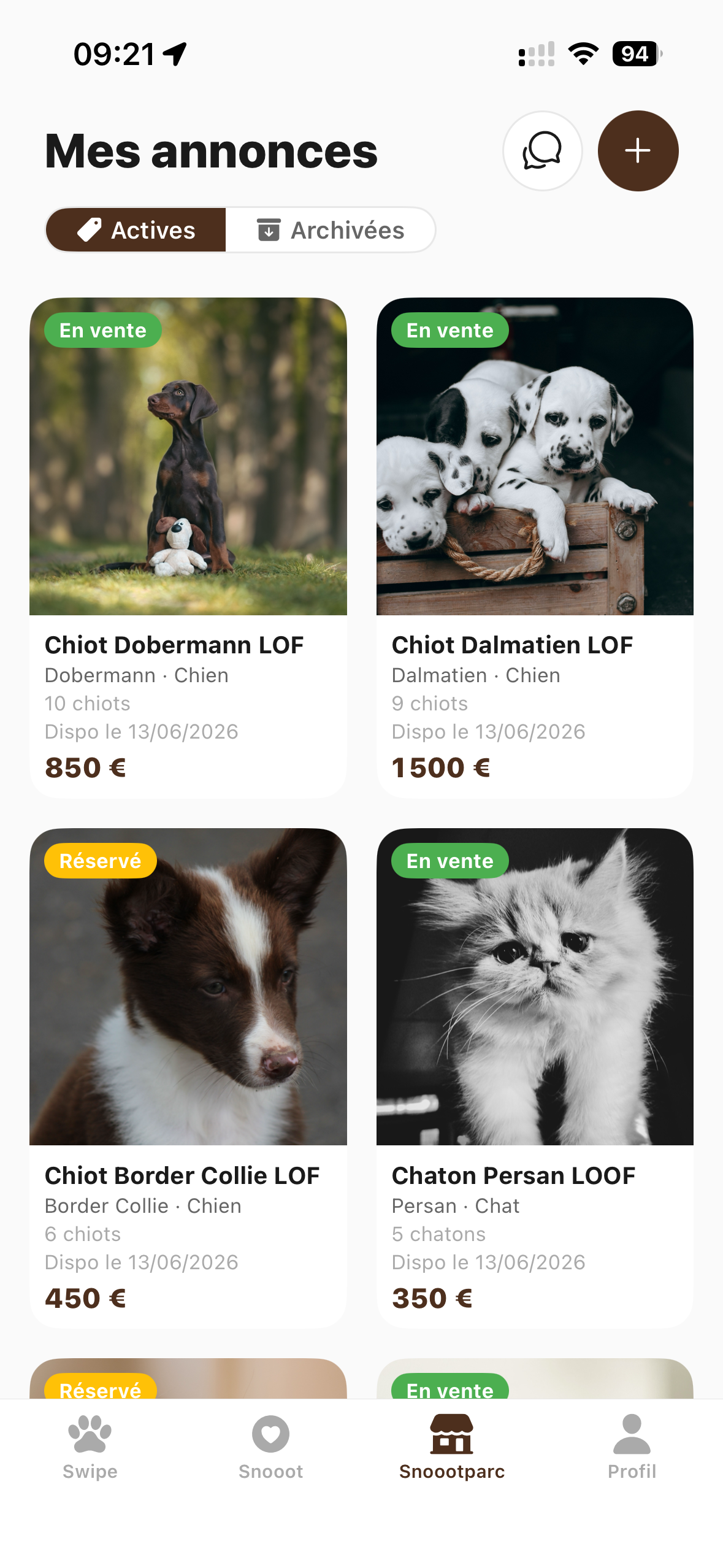 Snooot screenshot 3