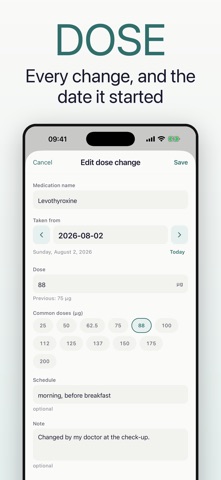 Papilio: Hashimoto Tracker Screenshot 5 of 9