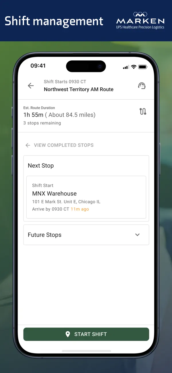Screenshot #2 pour NetAgent Mobile