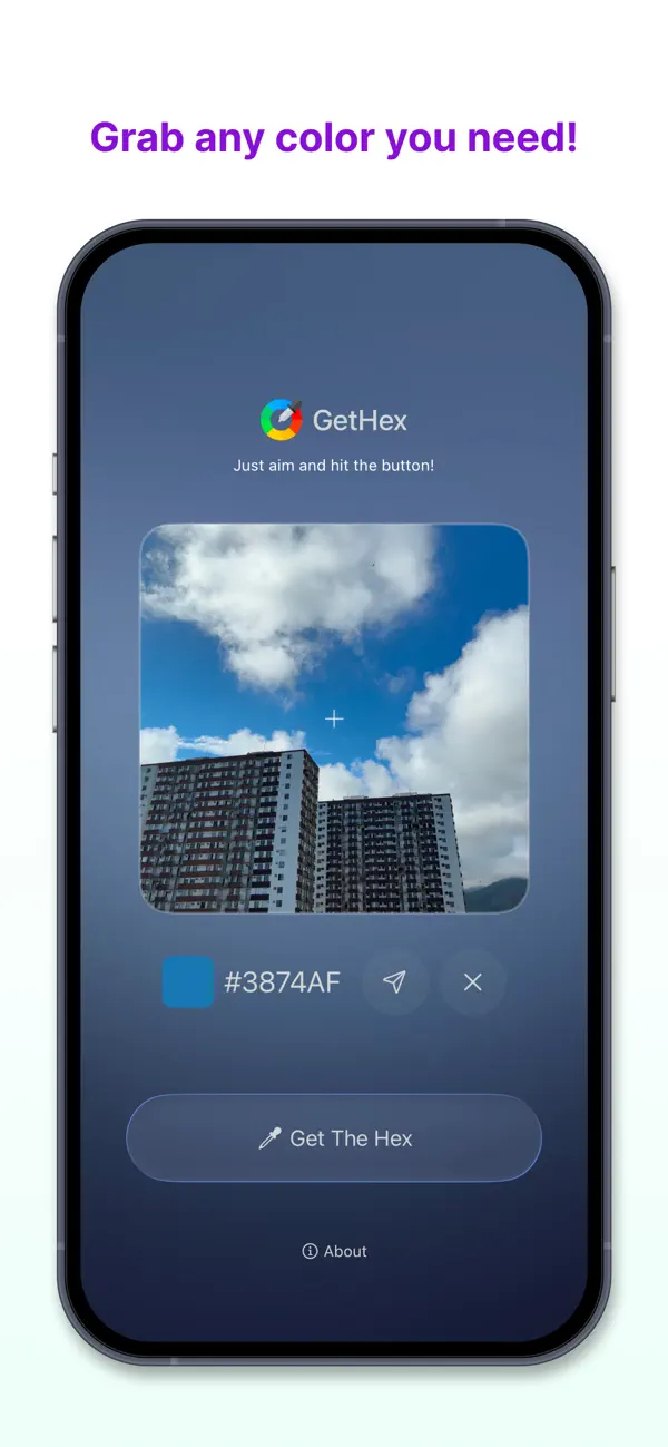 #1. GetHex (iOS) Ved: Alexandre Rocha