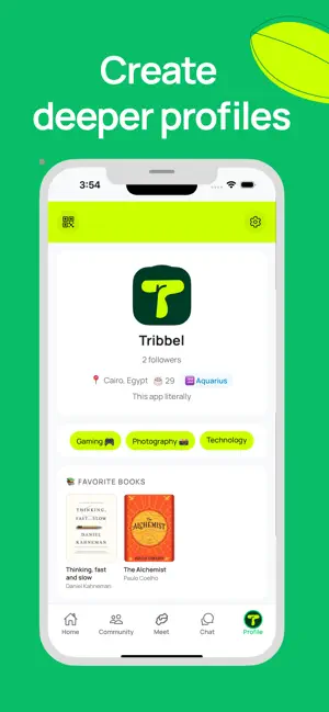 Tribbel screenshot 3