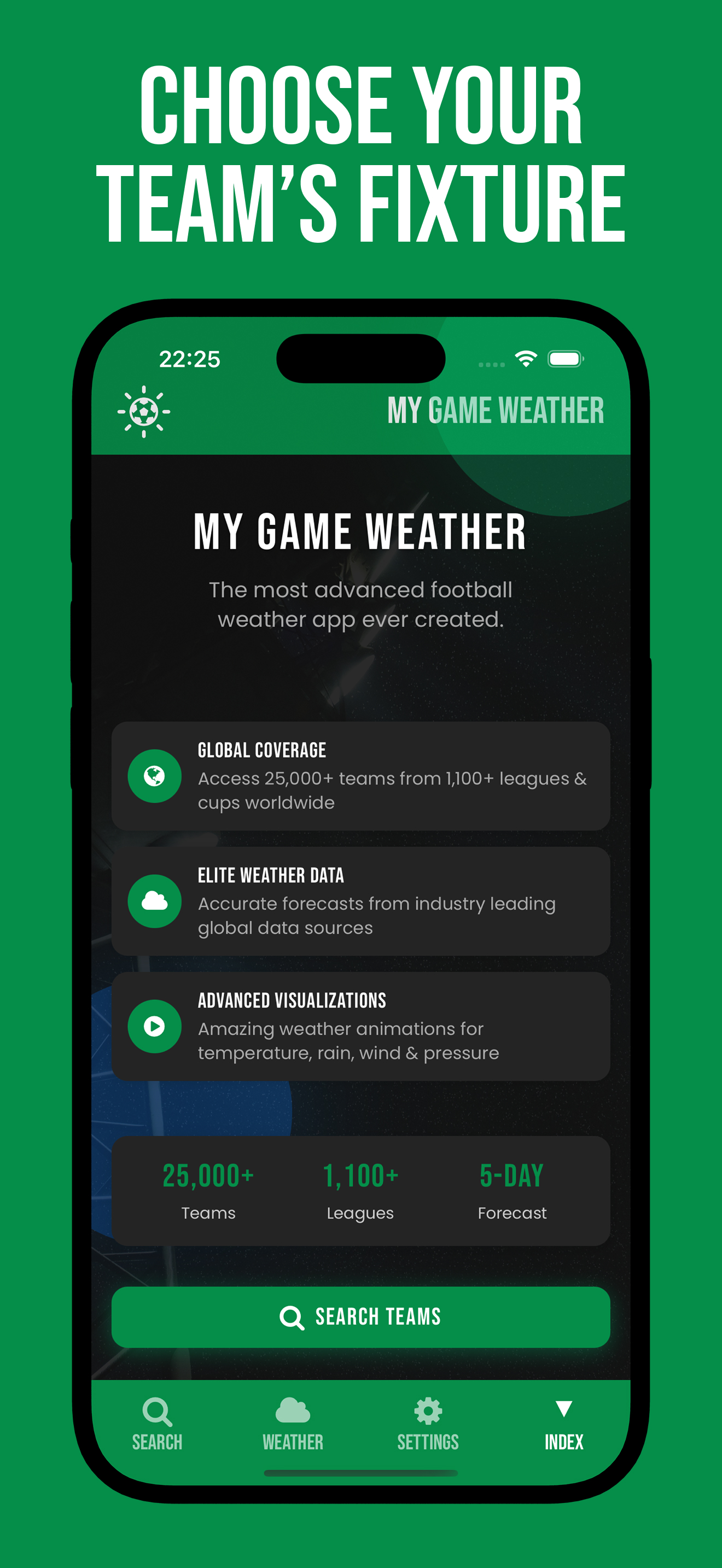 My Game Weather
