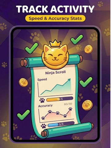 Games for Cats: Cat Hunt iPad screenshot