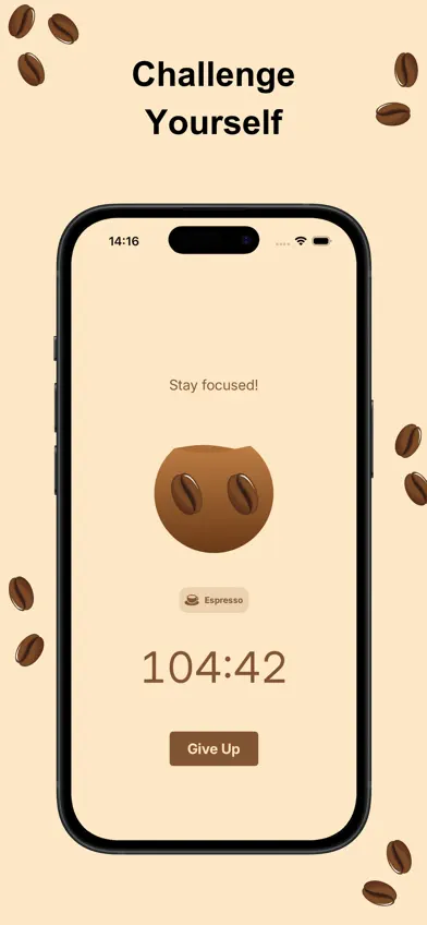 Coffee Focus screenshot 2
