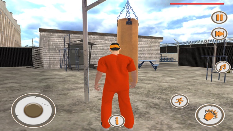 Prison Break Jail Escape Games