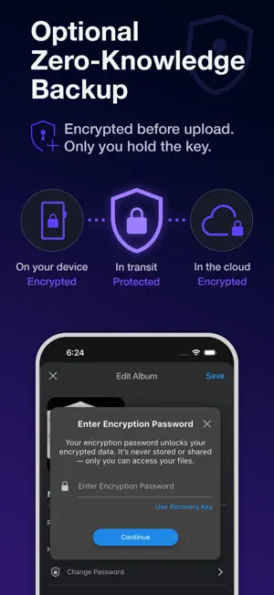 Safety Photo+Video Pro screenshot 6