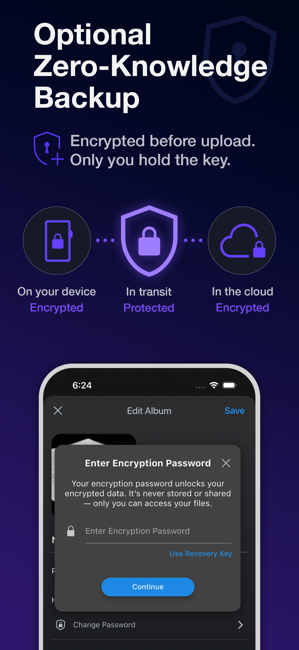 Safety Photo+Video Pro Screenshot