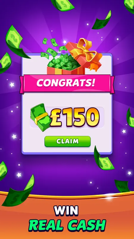 Solitaire Smash: Real Cash! screenshot 6 of 7