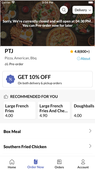 PTJ Screenshot