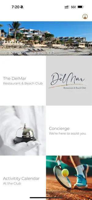 The Strand Turks & Caicos screenshot 1