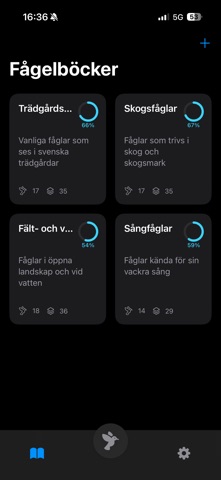 Fågelbok Screenshot 5 of 6